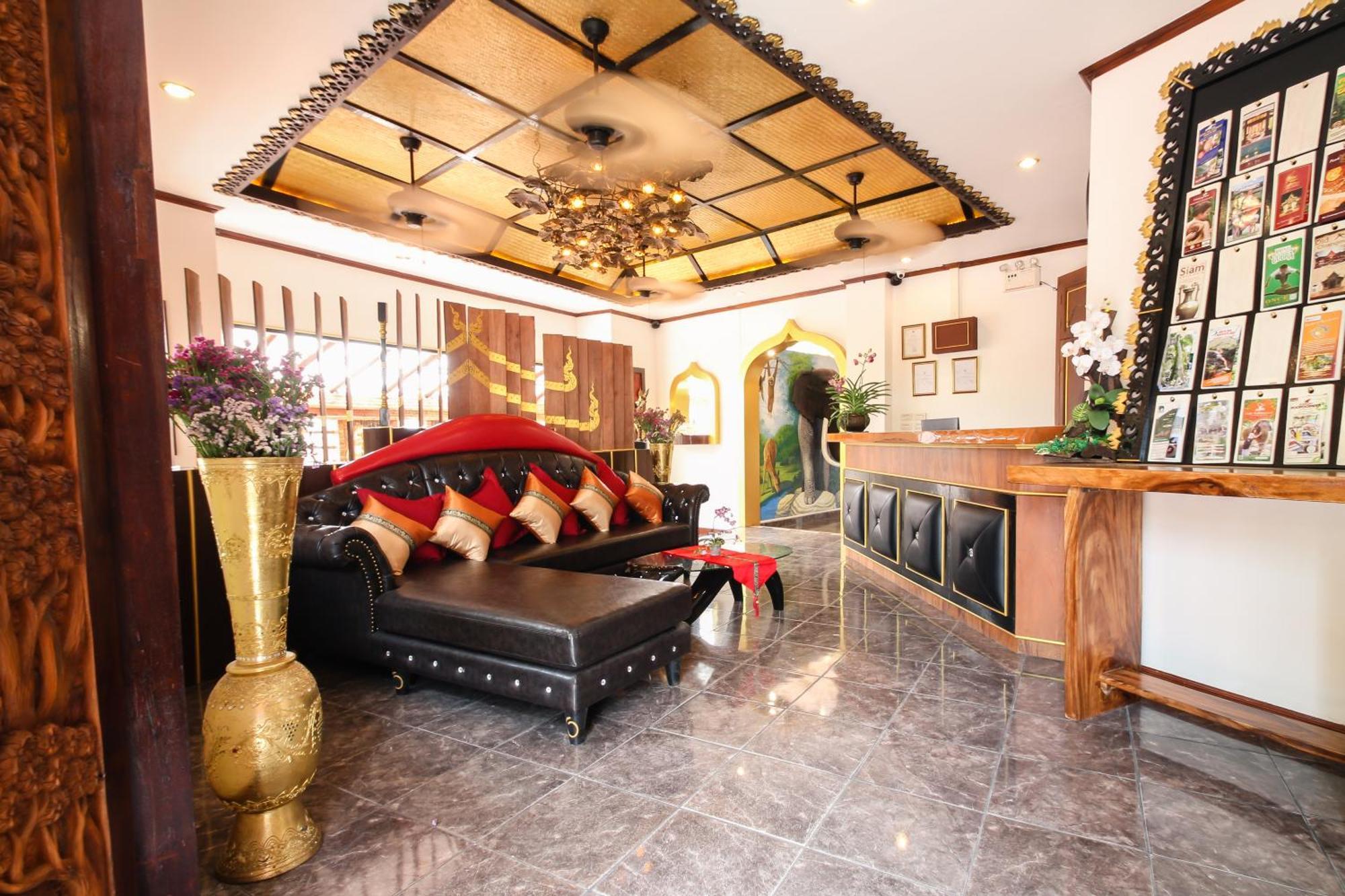 فندق Olivier Boutique شيانغ ماي المظهر الخارجي الصورة